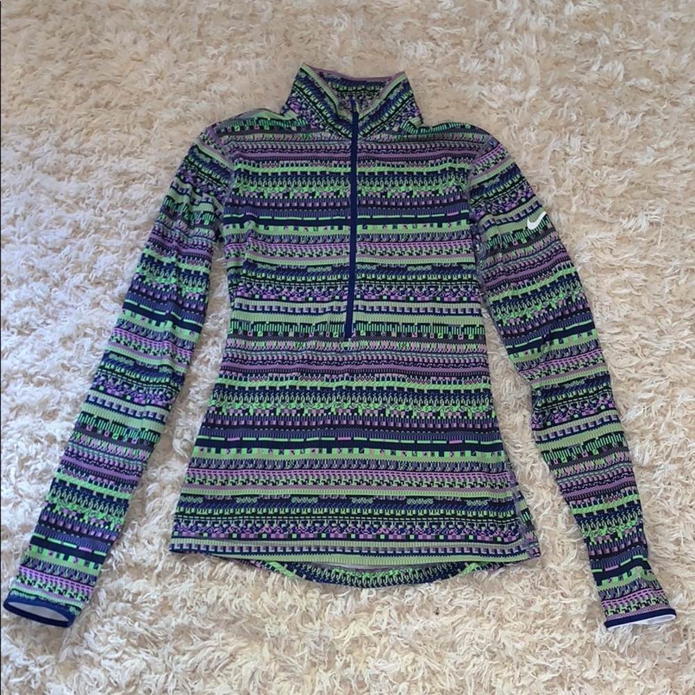 Never wear it.